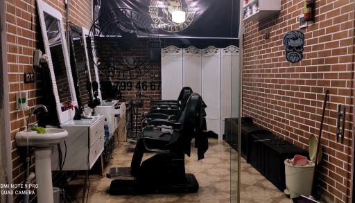 عکس پیرایش وحید