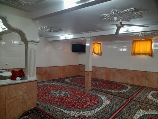 عکس حسینیه باقرالعلوم (ع)