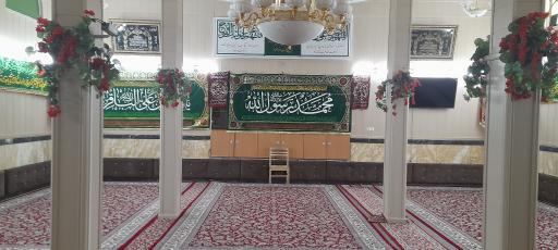 عکس حسینیه باقرالعلوم (ع)