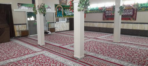 عکس حسینیه باقرالعلوم (ع)