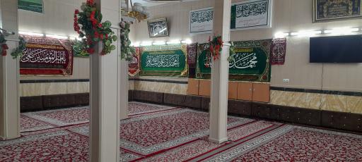 عکس حسینیه باقرالعلوم (ع)