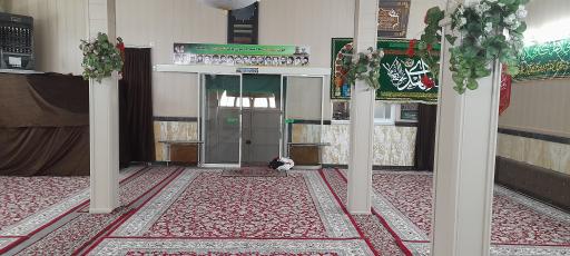 عکس حسینیه باقرالعلوم (ع)