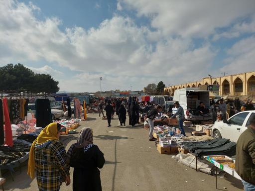 عکس جمعه بازار تربت حیدریه