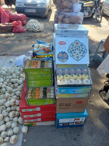 عکس جمعه بازار تربت حیدریه