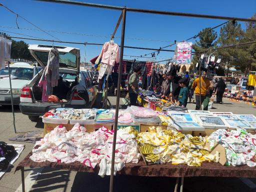 عکس جمعه بازار تربت حیدریه