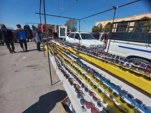 عکس جمعه بازار تربت حیدریه