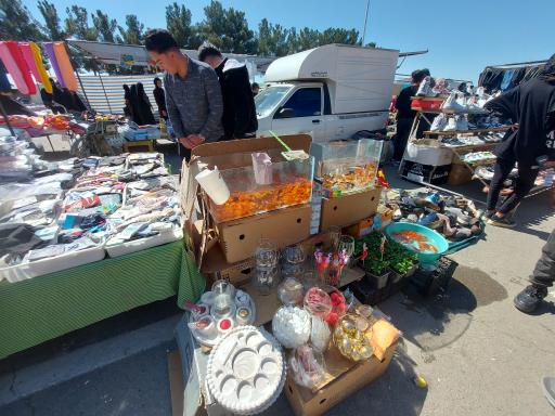 جمعه بازار تربت حیدریه