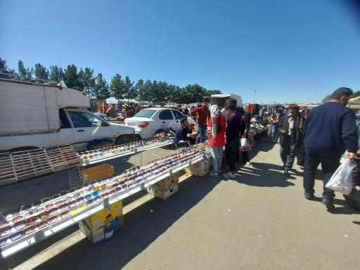 جمعه بازار تربت حیدریه