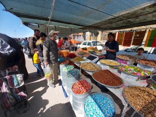 جمعه بازار تربت حیدریه