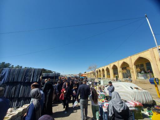 عکس جمعه بازار تربت حیدریه