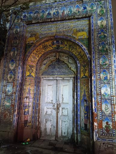 عکس حمام گلزار (پیرسرا)