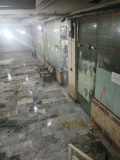 عکس داندان سازی علیرضا شفیعی