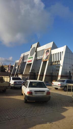 عکس بازارچه مرزی بیله سوار