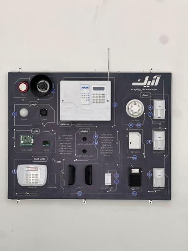 عکس کلینیک ساختمانی اما