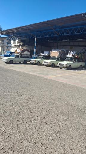 عکس باربری مشهدی 