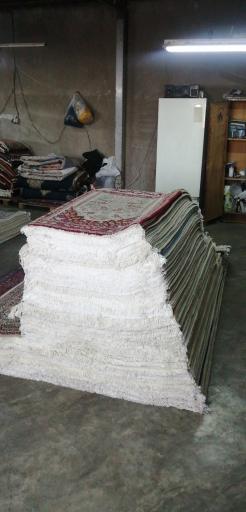 عکس قالیشویی 