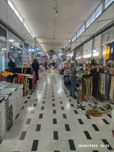 عکس بازارچه مرزی بیله سوار