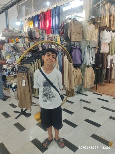 عکس بازارچه مرزی بیله سوار