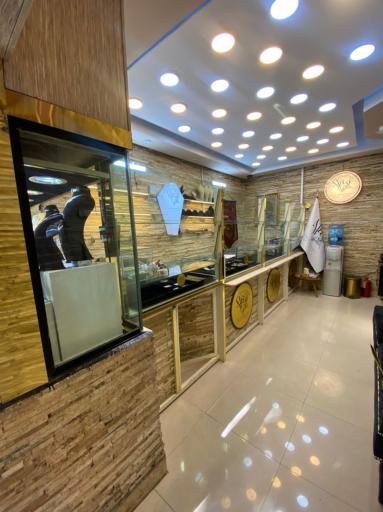 عکس طلافروشی ساریا (کلبه طلا)