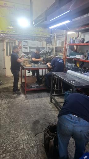 عکس سیم پیچی اسپیکو 