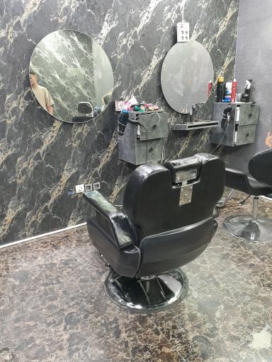 عکس آرایشگاه محمد حیدری