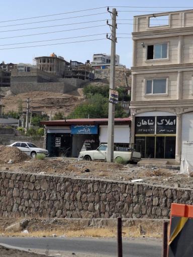 عکس فروشگاه مصالح ساختمانی پازوکی