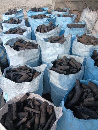 ذغال فروشی عمو ناصر