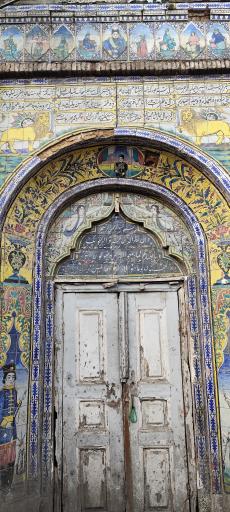 حمام گلزار (پیرسرا)