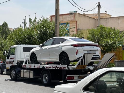 عکس نمایشگاه اتومبیل آسیا اسمی خانی