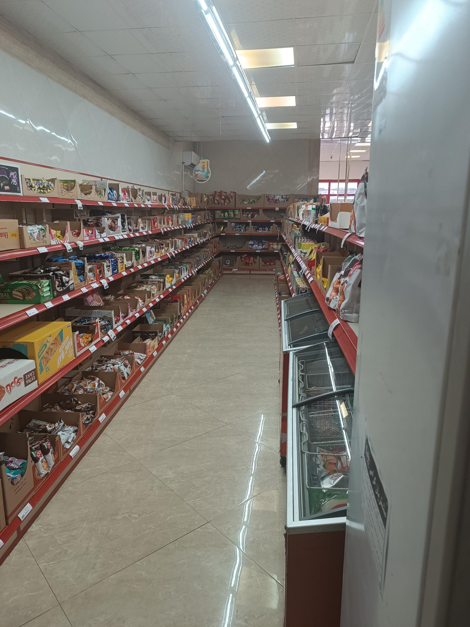 عکس فروشگاه جانبو شعبه شاه ابراهیم