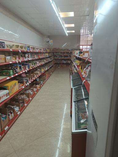 عکس فروشگاه جانبو