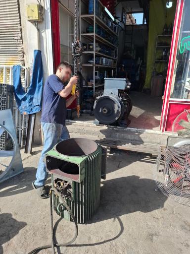 عکس سیم پیچی اسپیکو 
