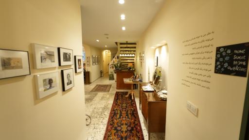 عکس خانه سبز