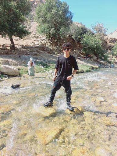 عکس باغ ملک