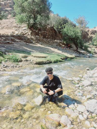 عکس باغ ملک