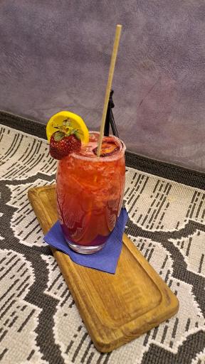 عکس رستوران بام شهر