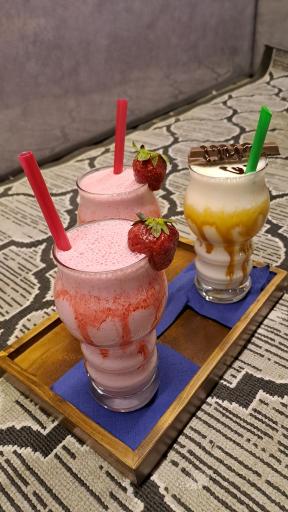 عکس رستوران بام شهر