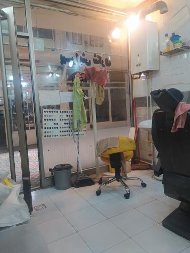 عکس آرایشگری شکری