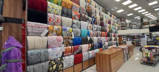 عکس پارچه و کالای خواب مرسده