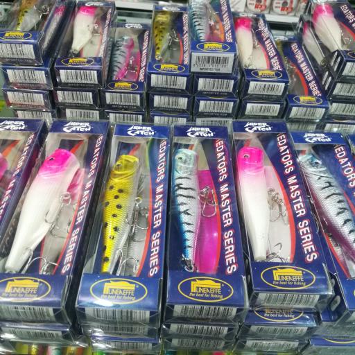 عکس لوازم ماهیگیری آکج