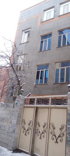 عکس ساختمان ژینا امینی