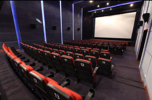 عکس پردیس سینمایی کاپری