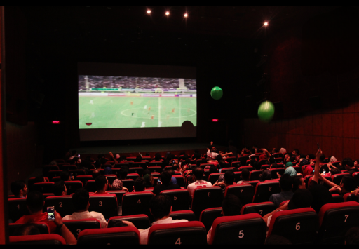 عکس پردیس سینمایی کاپری