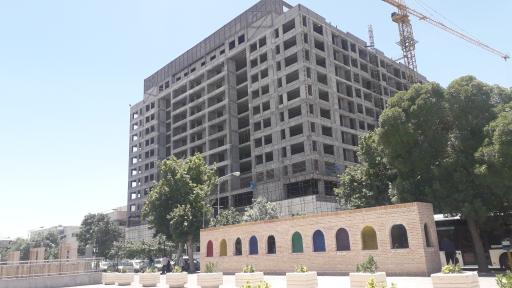 عکس پارکینگ توحید