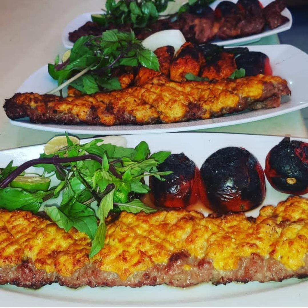 عکس کبابی قدرت