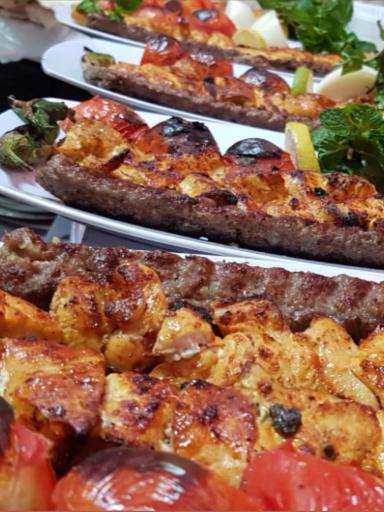 عکس کبابی قدرت