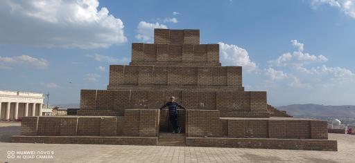 عکس چغا زنبیل مینی ورلد ملایر