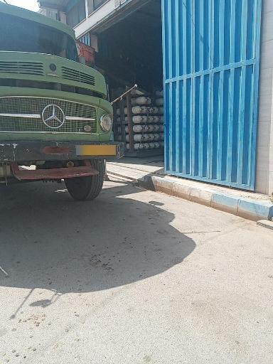 عکس آزمایشگاه CNG آراز