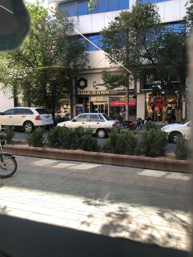 عکس بانک سینا شعبه شهریار تبریز