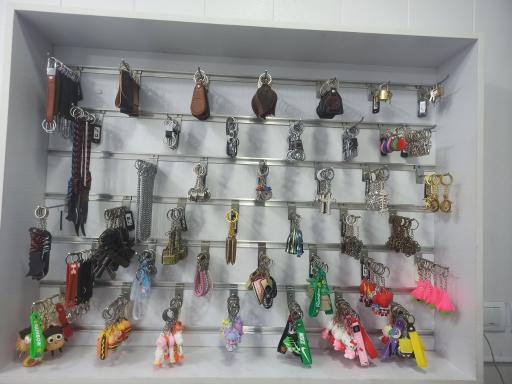 عکس کلیدسازی امیر